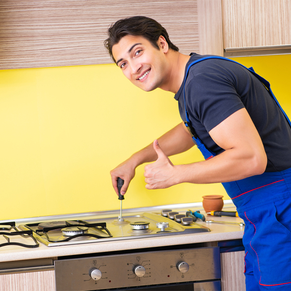 how quickly can you repair my stove in Paducah Texas
