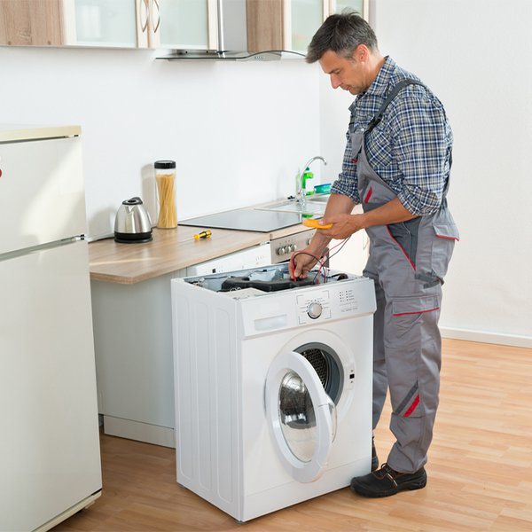 do you offer any warranties or guarantees on your washer repair work in Paducah TX